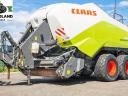 Claas Quadrant 3300 RC Tandem 2012 nagykocka szalmabálázó