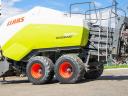 Claas Quadrant 3300 RC Tandem 2012 nagykocka szalmabálázó