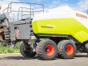 Claas Quadrant 3300 RC Tandem 2012 nagykocka szalmabálázó