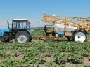 Boguslav TITAN 3000-24 vontatott szántóföldi permetező – Royal Traktor