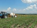 Boguslav TITAN 3000-24 vontatott szántóföldi permetező – Royal Traktor