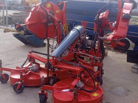 Loipfinger T310 KLM fűnyíró adapter Loipfinger T310 KLM fűnyíró adapter