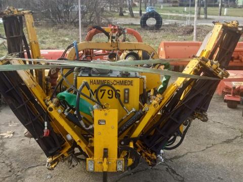 Loipfinger FLM5H4 fűnyíró adapter Loipfinger FLM5H4 fűnyíró adapter