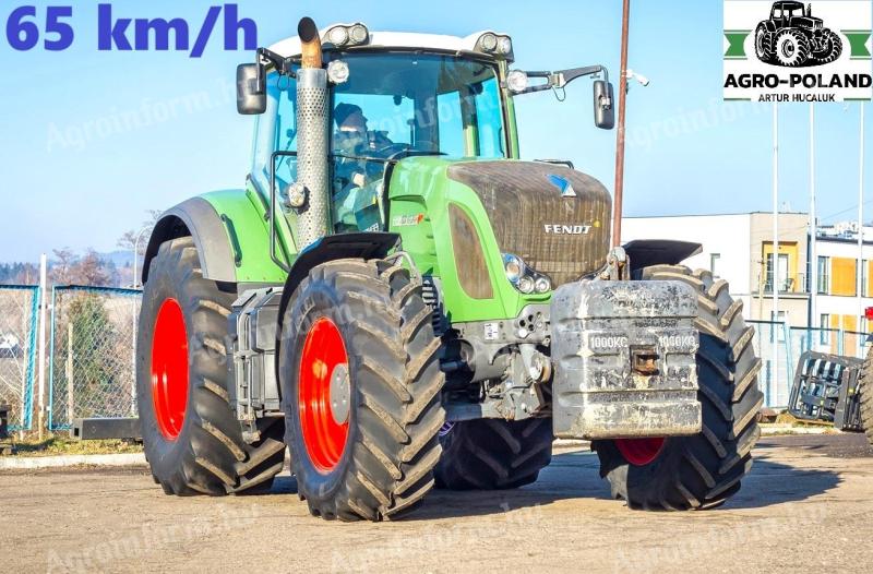 FENDT 922 PROFI - 2008 ÉV - 65 km/h