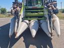 Claas vágóasztal eladó – 6 soros, összecsukható Conspeed 6-75 FC kukorica adapter
