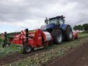 AMAC FRU-3000 FRONT függesztésű ÚJ INNOVÁCIÓ a hagyma betakarító rendszer