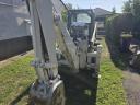 BobCat 730S árokásó adapter