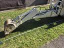 BobCat 730S árokásó adapter