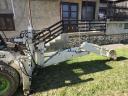 BobCat 730S árokásó adapter