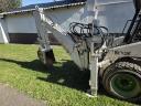 BobCat 730S árokásó adapter