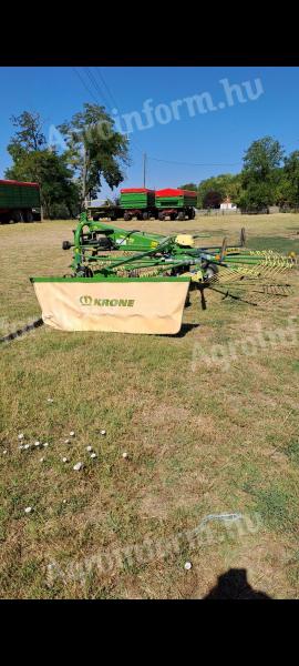 Krone Swadro S460