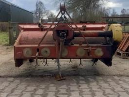 BAKHÁTZÚZÓ,  BAKHÁTSZÁRZÚZÓ,  BURGONYASZÁRZÚZÓ,  2 SOROS