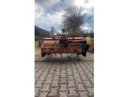 BAKHÁTZÚZÓ,  BAKHÁTSZÁRZÚZÓ,  BURGONYASZÁRZÚZÓ,  2 SOROS