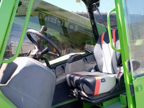 Merlo P32.7 EVT Merlo P32.7 EVT