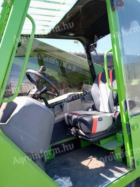 Merlo P32.7 EVT