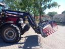 METAL-FACH T229D homlokrakodó szerelés MTZ traktorokra