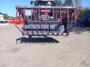 METAL-FACH T229D homlokrakodó szerelés MTZ traktorokra,  házhozszállítással