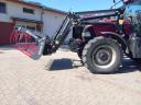 METAL-FACH T229D homlokrakodó szerelés MTZ traktorokra,  házhozszállítással