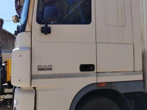 DAF XF105.410 eladó DAF XF105.410 eladó