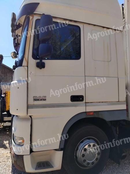 DAF XF105.410 eladó