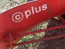 Vogel Noot XM1000 Vario Cplus 4 fejes váltvaforgató eke eladó