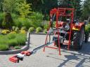 JAGODA PESTKA P30-20cm függesztett gyümölcsfarázó- ROYAL TRAKTOR