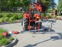 JAGODA PESTKA P30-20cm függesztett gyümölcsfarázó- ROYAL TRAKTOR