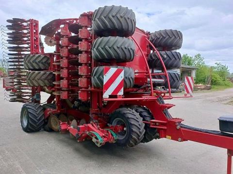 Kverneland Accord U-Drill 6000 vetőgép - SZÉP ÁLLAPOTBAN Kverneland Accord U-Drill 6000 vetőgép - SZÉP ÁLLAPOTBAN