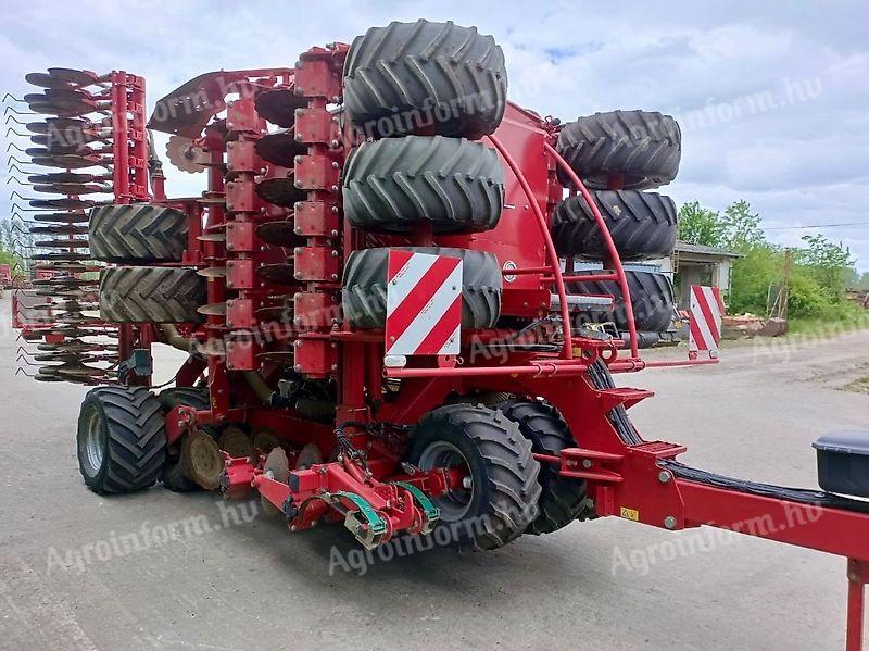 Kverneland Accord U-Drill 6000 vetőgép - SZÉP ÁLLAPOTBAN