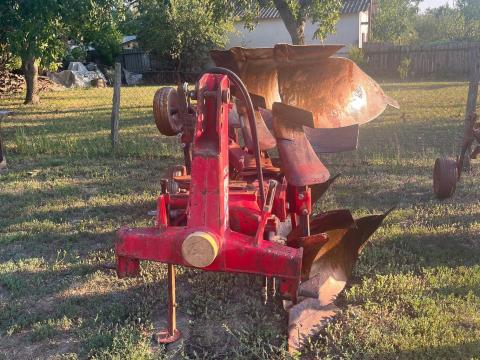 VOGEL&NOOT 3 fejes váltvaforgatós eke eladó VOGEL&NOOT 3 fejes váltvaforgatós eke eladó