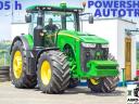 John Deere 8295 R - 5105 h - PowerShift - AutoTrac - 2016 - eredeti Michelin gumiabroncsok