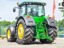 John Deere 8295 R - 5105 h - PowerShift - AutoTrac - 2016 - eredeti Michelin gumiabroncsok