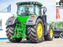 John Deere 8295 R - 5105 h - PowerShift - AutoTrac - 2016 - eredeti Michelin gumiabroncsok