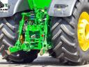 John Deere 8295 R - 5105 h - PowerShift - AutoTrac - 2016 - eredeti Michelin gumiabroncsok