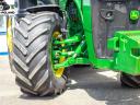 John Deere 8295 R - 5105 h - PowerShift - AutoTrac - 2016 - eredeti Michelin gumiabroncsok