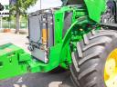John Deere 8295 R - 5105 h - PowerShift - AutoTrac - 2016 - eredeti Michelin gumiabroncsok