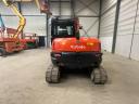 Kubota KX 080-4 A2 / 2021 / 1 848 üzemóra / Lízing 20%-tól