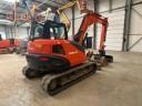 Kubota KX 080-4 A2 / 2021 / 1 848 üzemóra / Lízing 20%-tól