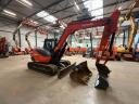 Kubota KX 080-4 A2 / 2021 / 1 848 üzemóra / Lízing 20%-tól