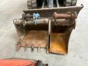 Kubota KX 080-4 A2 / 2021 / 1 848 üzemóra / Lízing 20%-tól