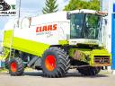 Claas Lexion 440 Evolution 2003 + Claas C 540 Folding 2007 - kombájn
