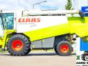 Claas Lexion 440 Evolution 2003 + Claas C 540 Folding 2007 - kombájn