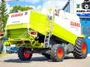 Claas Lexion 440 Evolution 2003 + Claas C 540 Folding 2007 - kombájn