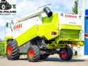 Claas Lexion 440 Evolution 2003 + Claas C 540 Folding 2007 - kombájn