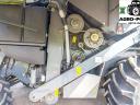 Claas Lexion 440 Evolution 2003 + Claas C 540 Folding 2007 - kombájn