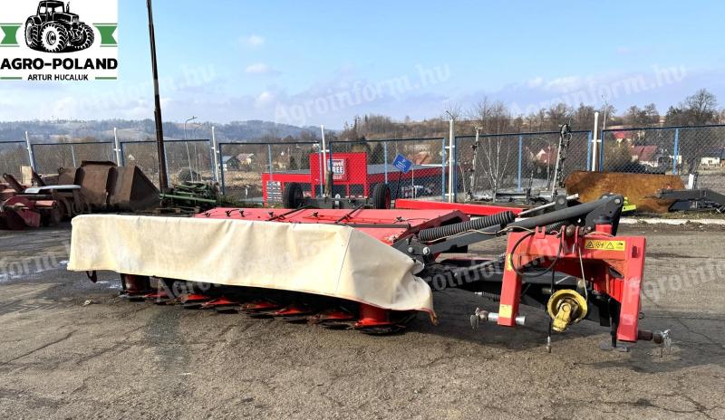 Vicon DMP 3201 TC - Kondicionáló - 2007 - 3.2 m