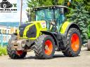 CLAAS AXION 830 - 2017 - 6364 h - eredeti gumiabroncsok
