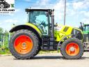 CLAAS AXION 830 - 2017 - 6364 h - eredeti gumiabroncsok