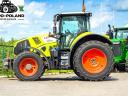 CLAAS AXION 830 - 2017 - 6364 h - eredeti gumiabroncsok