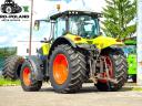 CLAAS AXION 830 - 2017 - 6364 h - eredeti gumiabroncsok